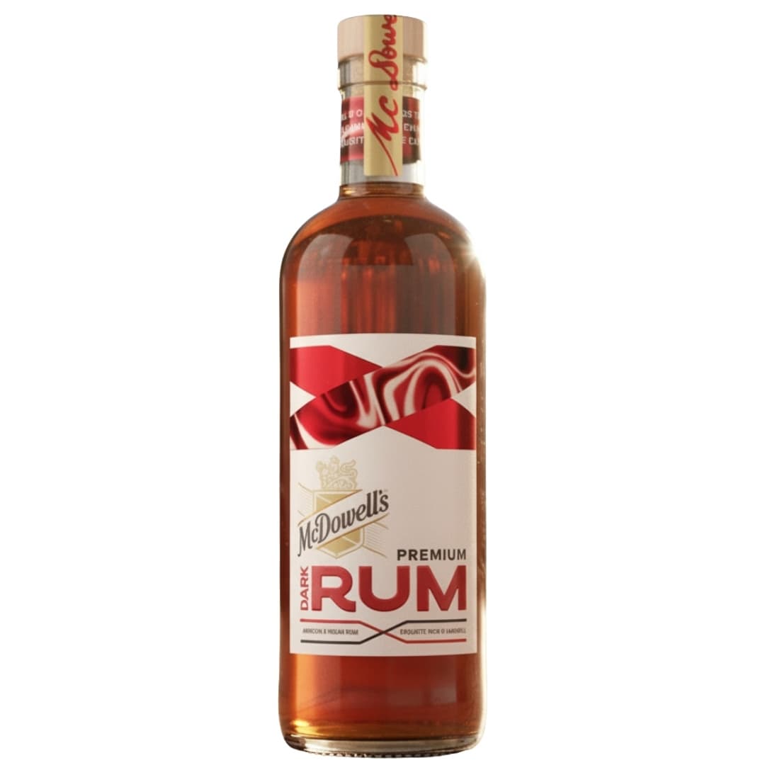 McDowell's Premium Dark Rum