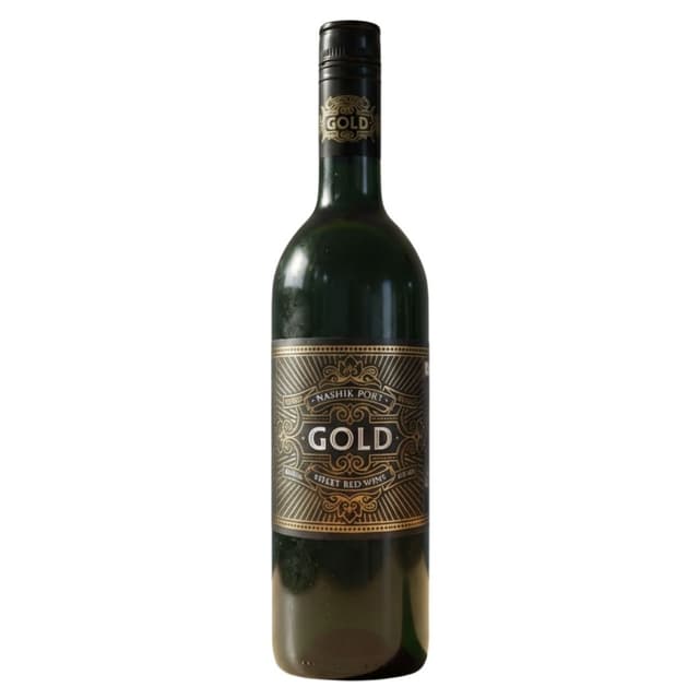 Nashik Port Gold Sweet Red Wine