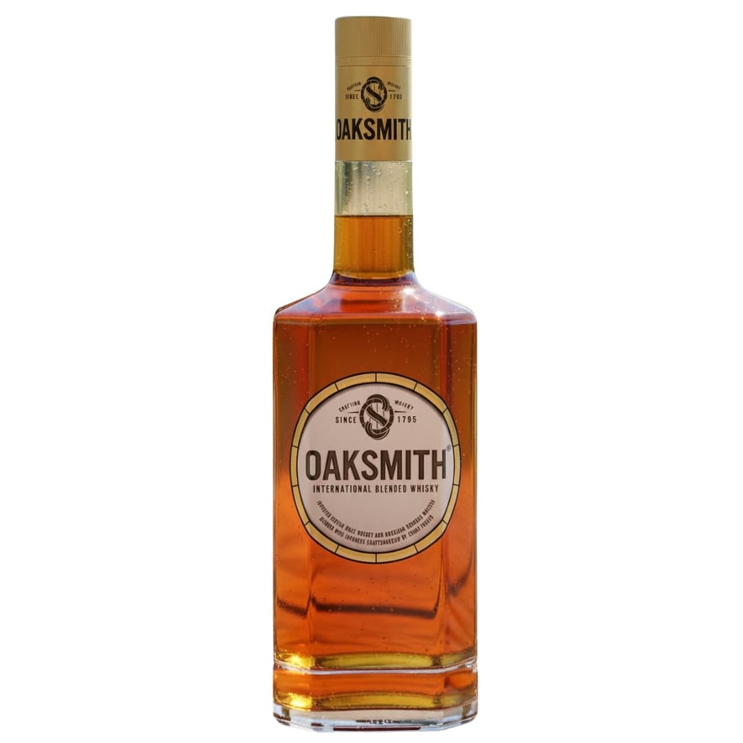 Oaksmith International Blended Whisky