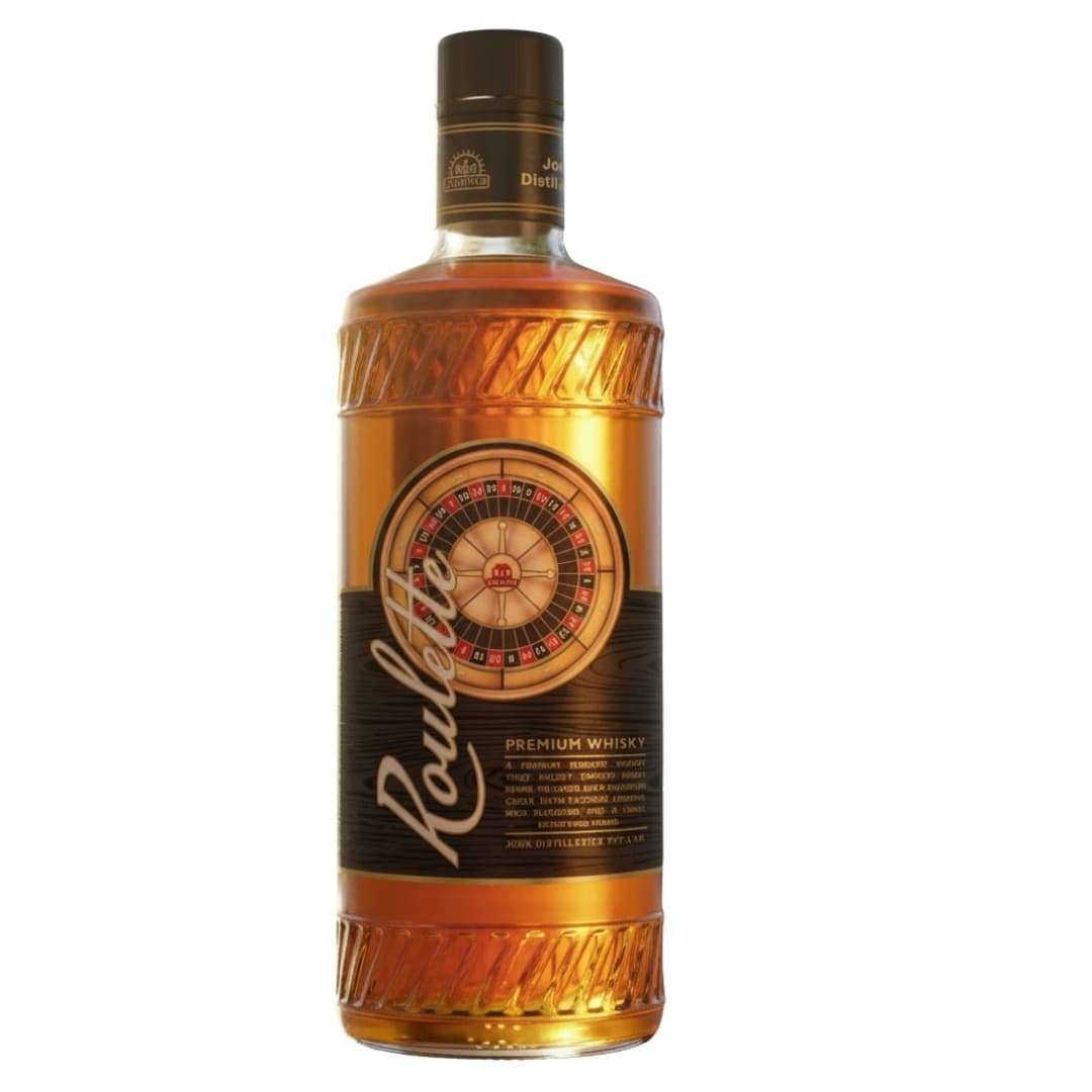 Roulette Peated Premium Whisky