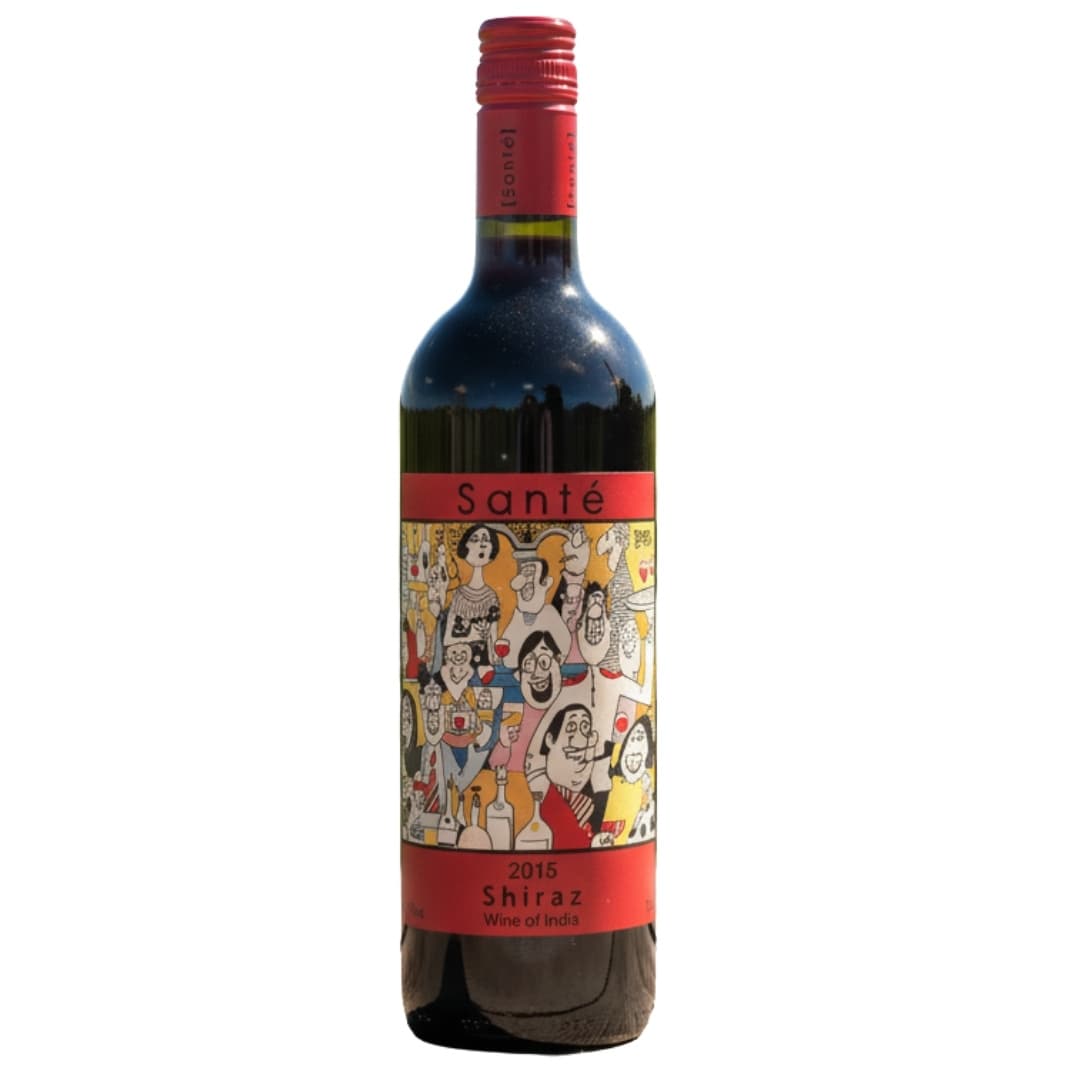 Santé Shiraz