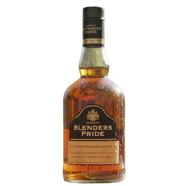 Blenders Pride Rare Premium Whisky