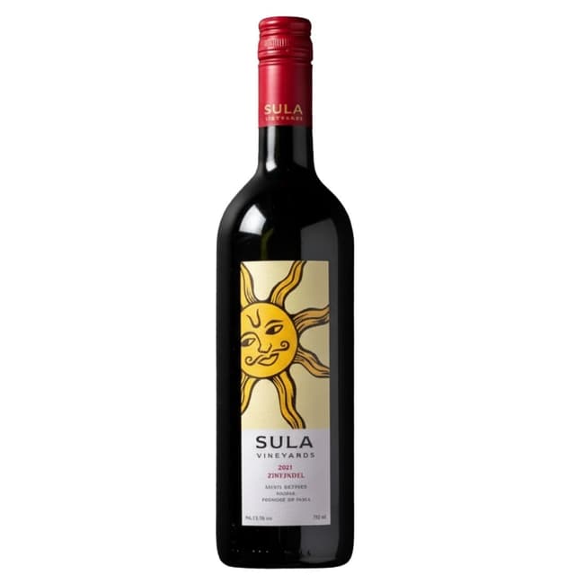 Sula Vineyards Zinfandel