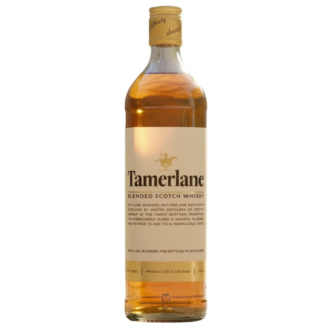 Tamerlane Traditional Blended Scotch Whisky