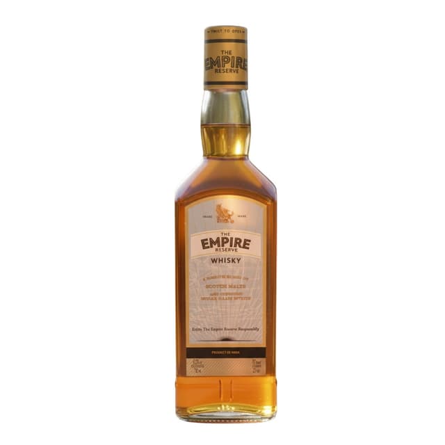 Empire Reserve Whisky