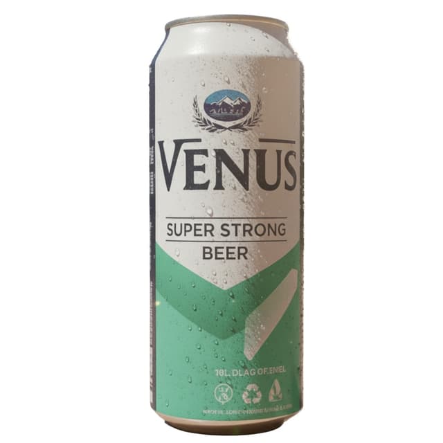 Venus Super Strong Beer