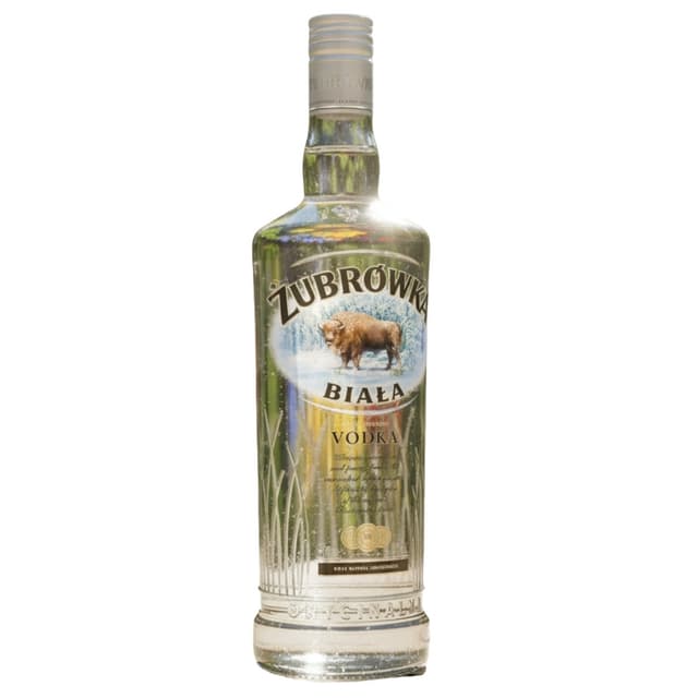 Żubrówka Biała The Original Vodka