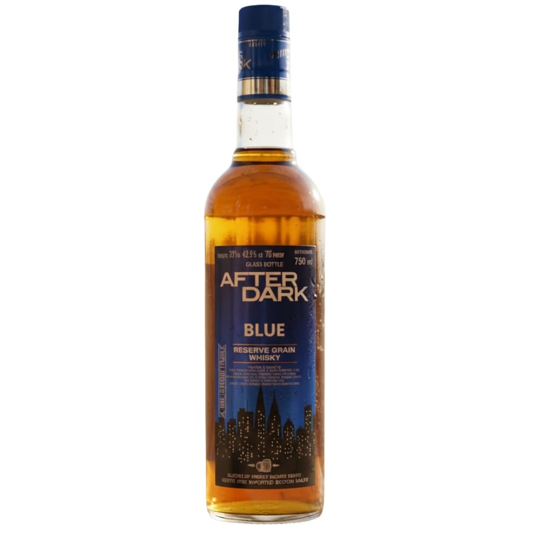 After Dark Premium Grain Whisky