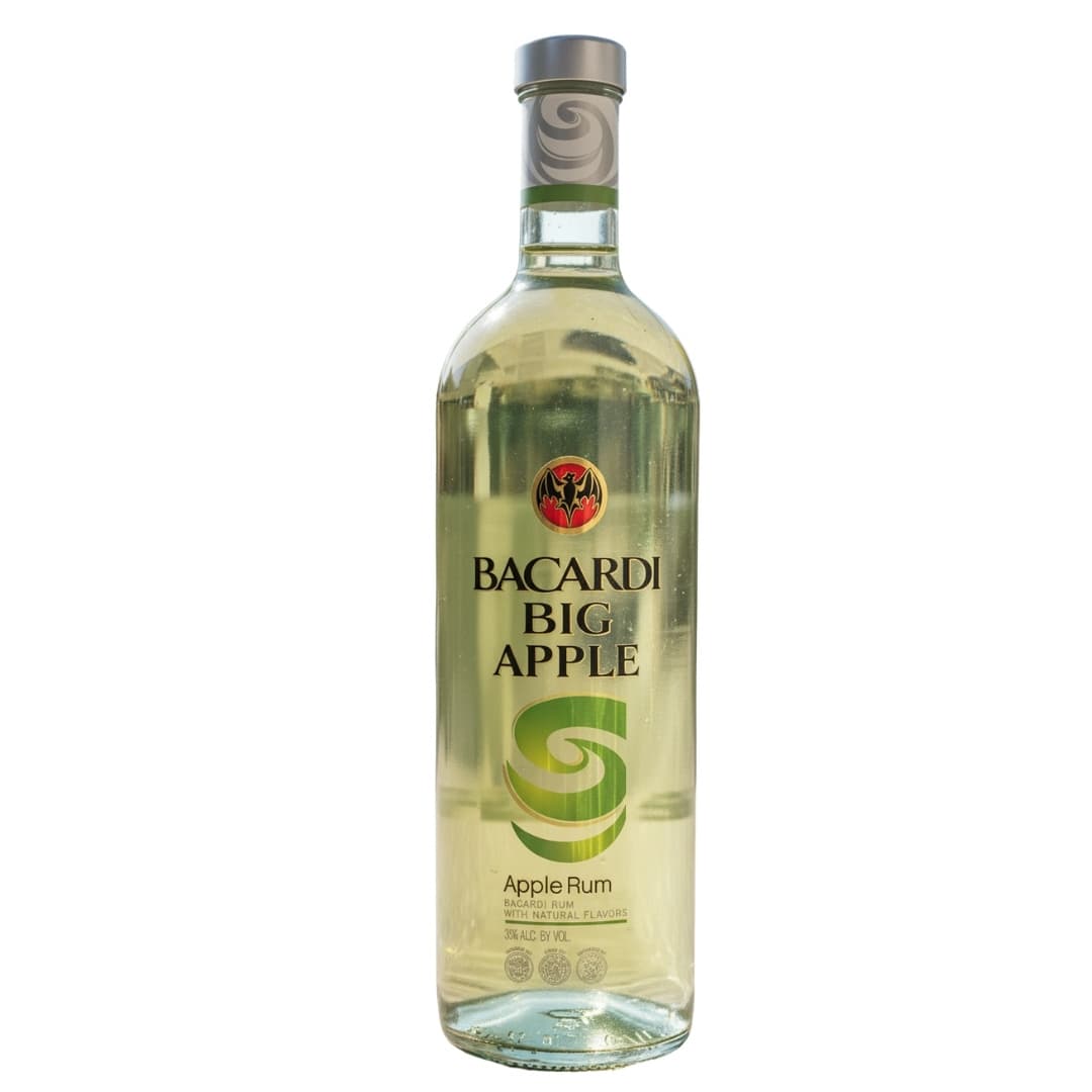 Bacardi Apple Original Rum (Bacardi Big Apple)