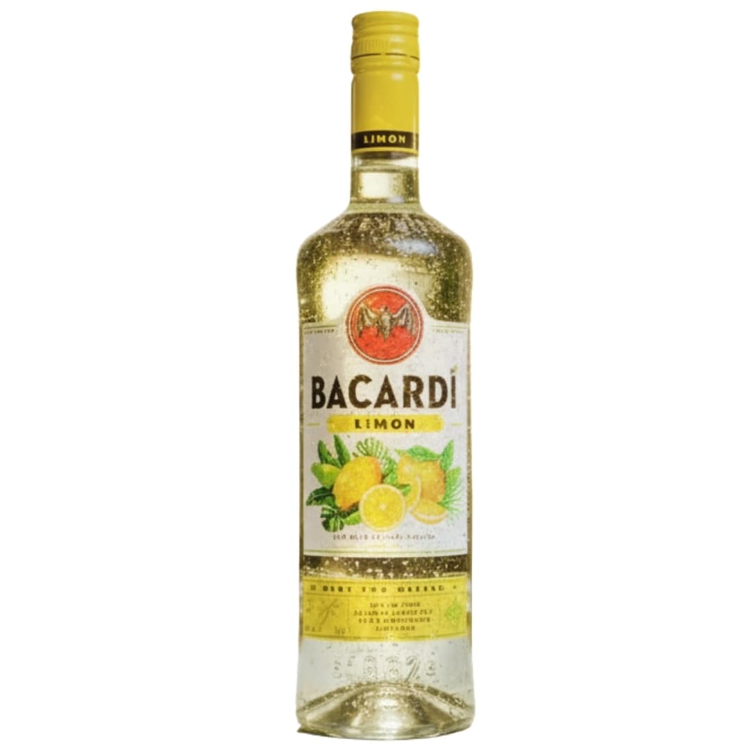 BACARDÍ Limón Rum