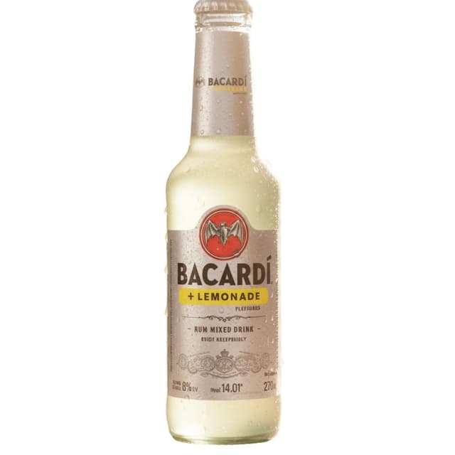 BACARDÍ+ Lemonade