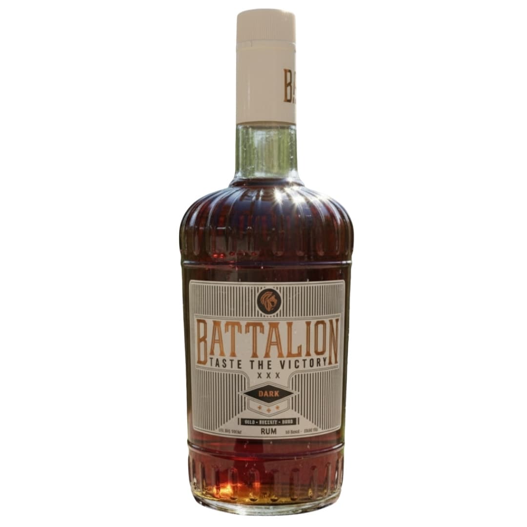 Battalion Rum