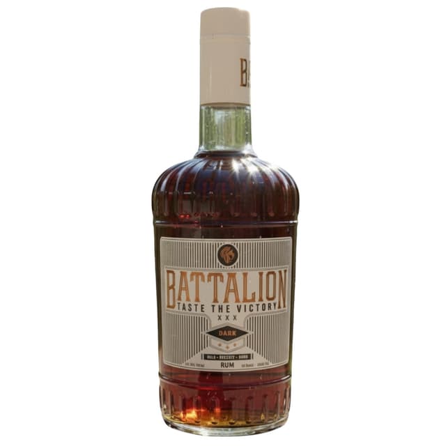 Battalion Rum