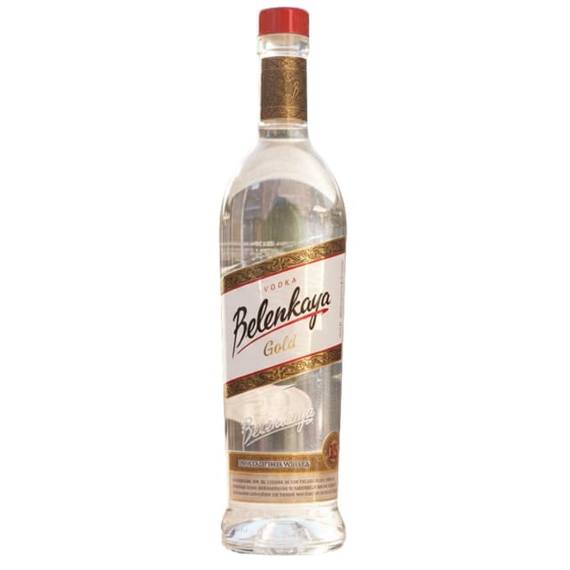 Belenkaya Gold Vodka