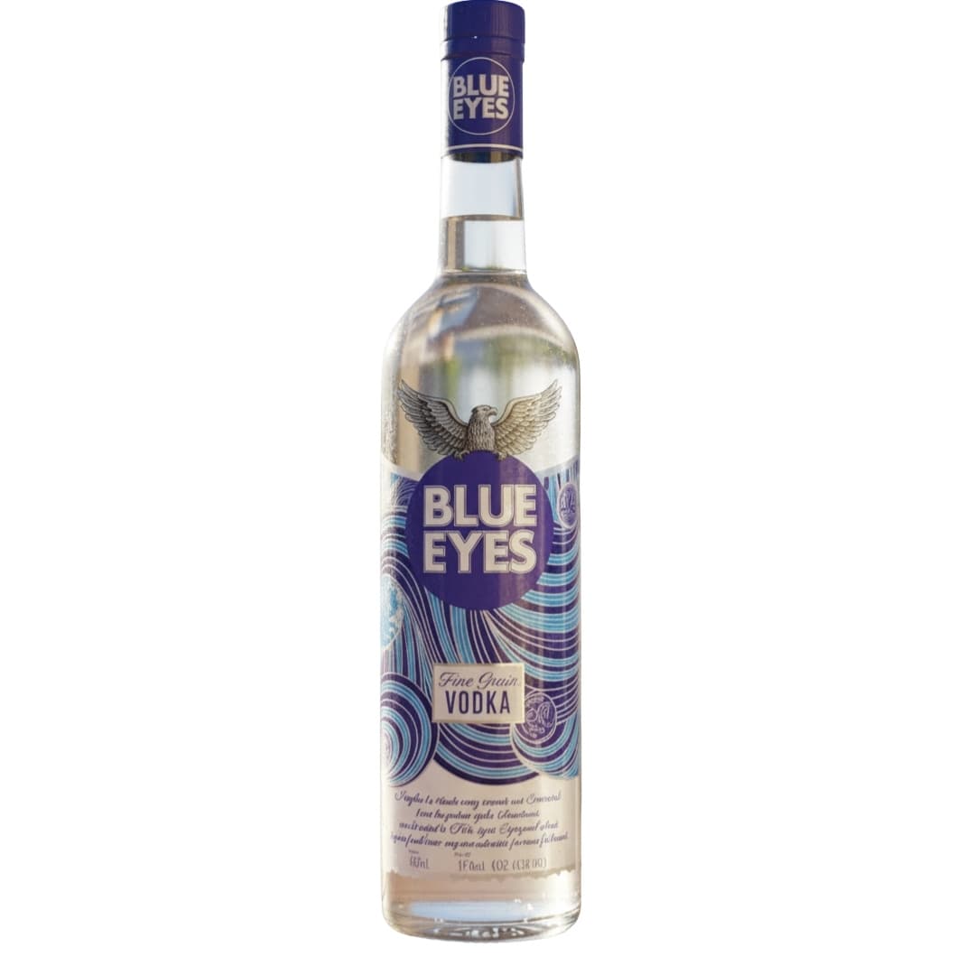 Blue Eyes Pure Grain Vodka