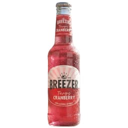 Bacardi Breezer Tangy Cranberry