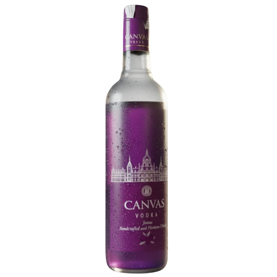 Canvas Jamun Vodka
