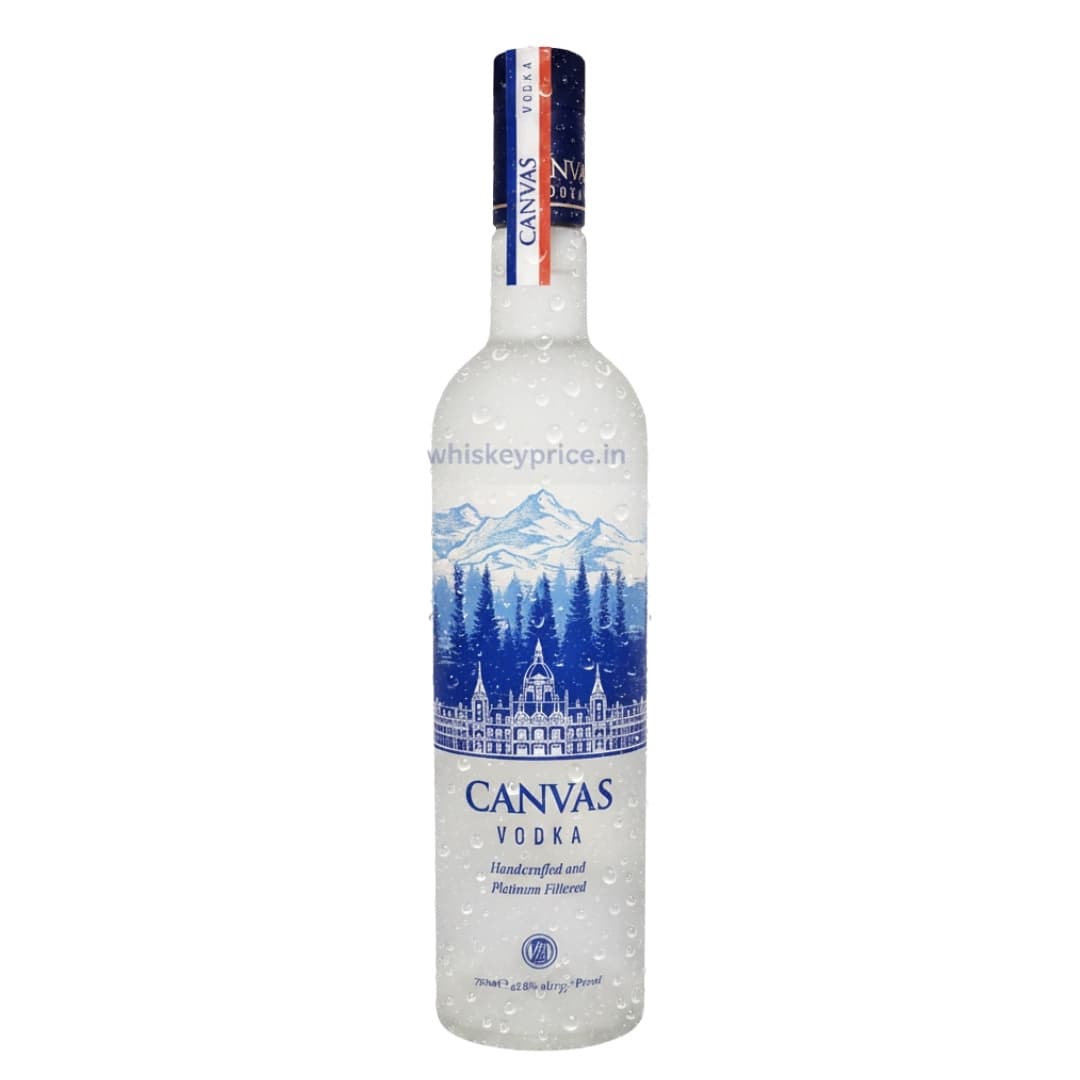 Canvas Special Vodka