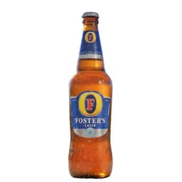 Foster's Australian Premium Lager Beer
