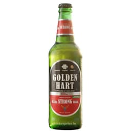 Golden Hart Ultra Strong Beer