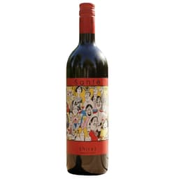 Grover Sante Shiraz Red Wine