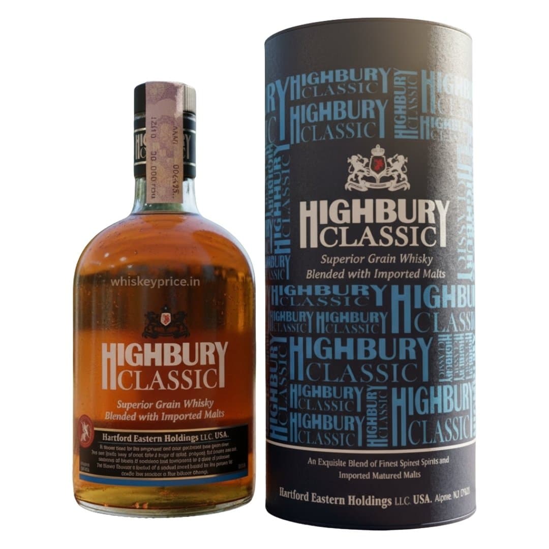 Highbury Classic Whisky