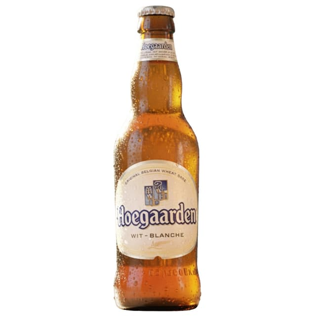 Hoegaarden Original Belgian Wheat Beer