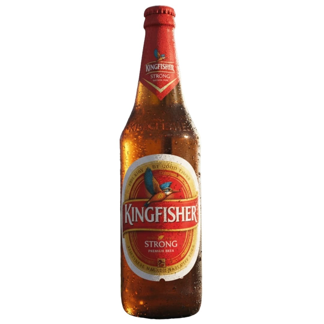 Kingfisher Fine Strong Beer