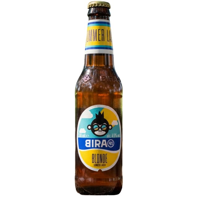 Bira 91 Blonde Summer Lager