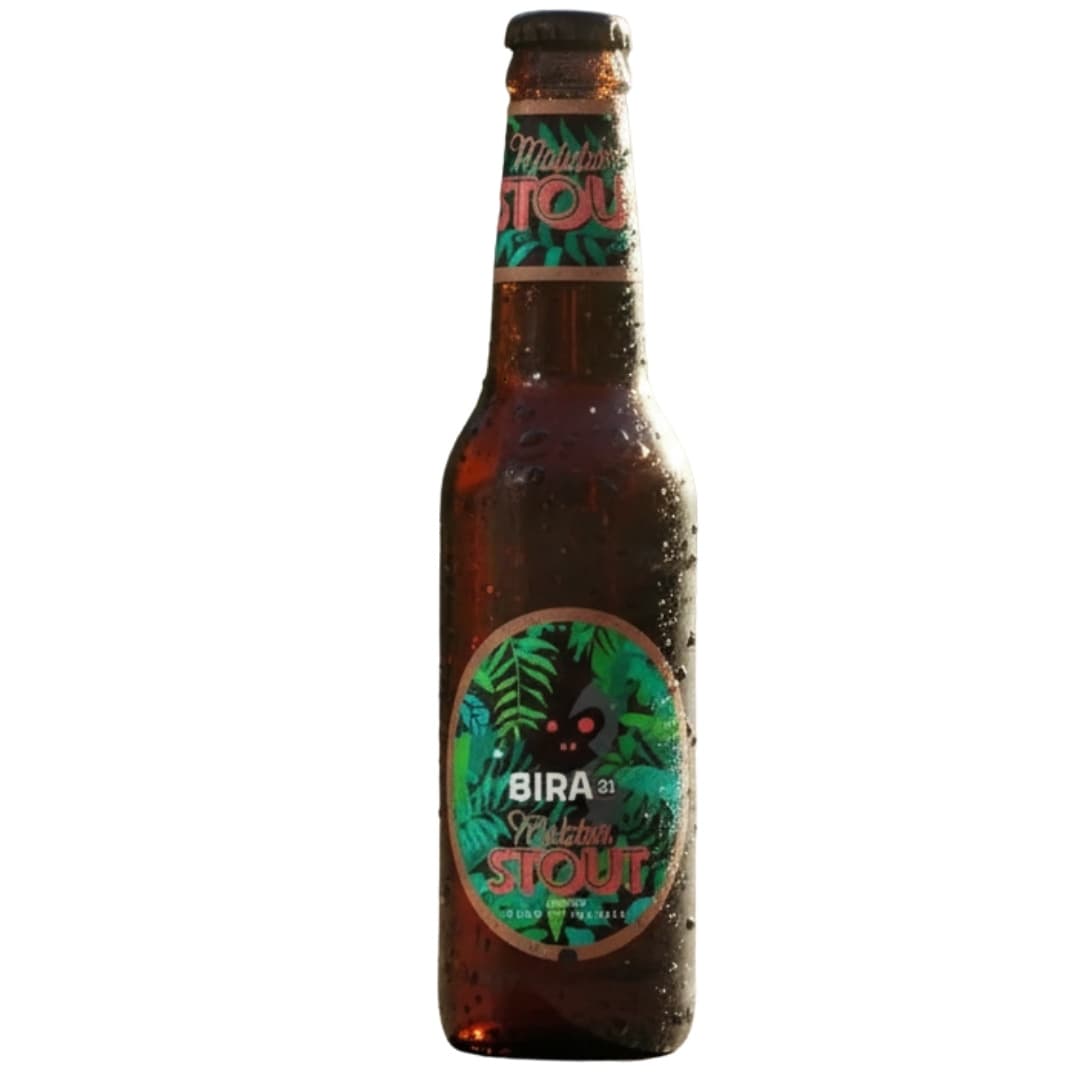 Bira 91 Malabar Stout