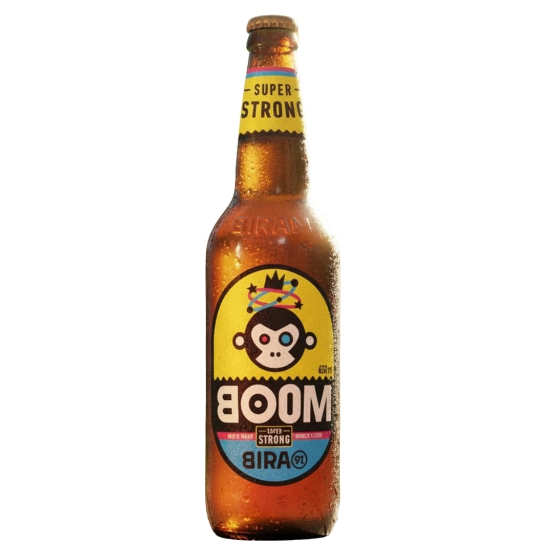 Bira 91 Strong
