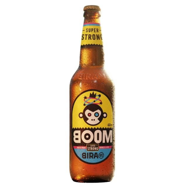 Bira 91 Strong