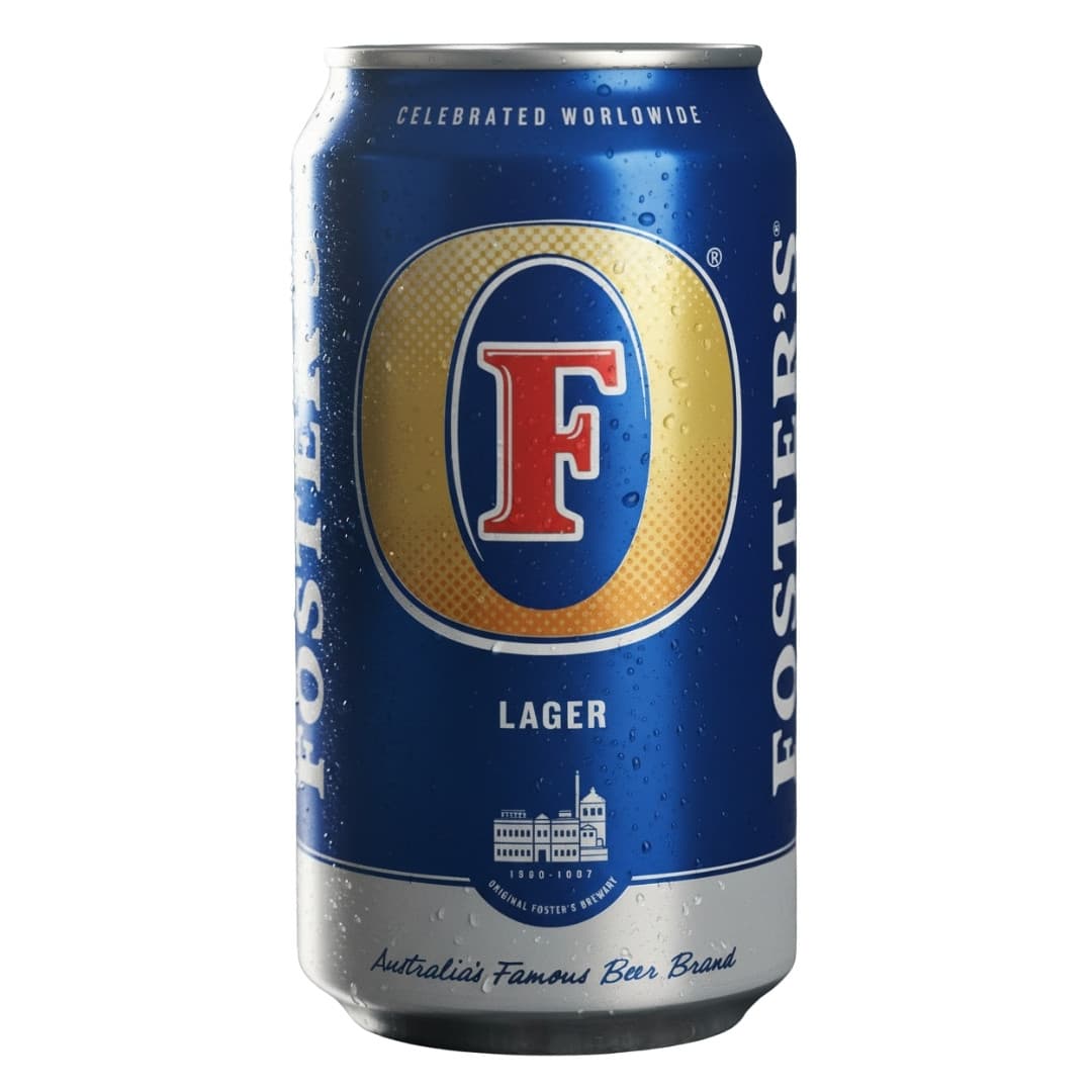 Foster’s Lager