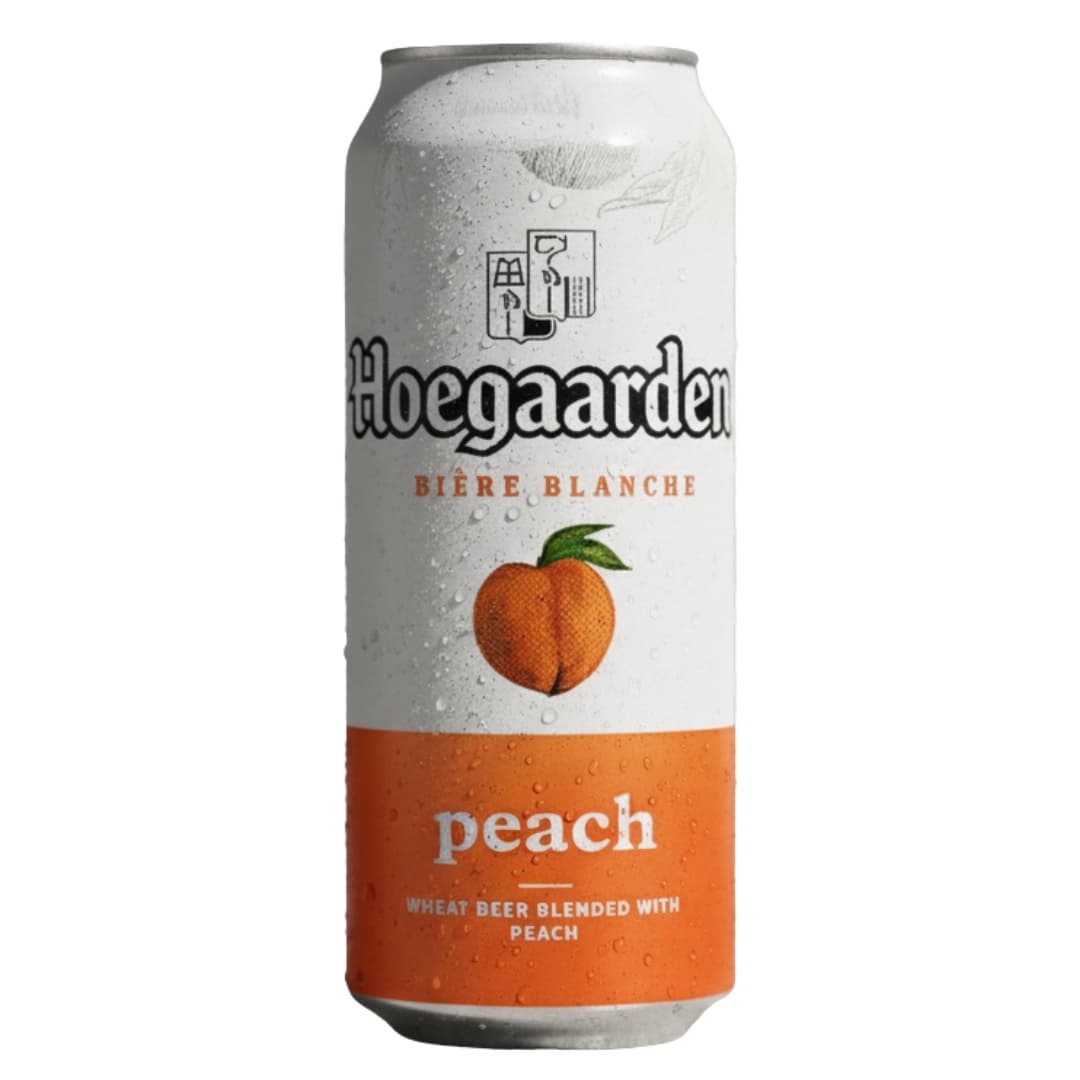 Hoegaarden Peach