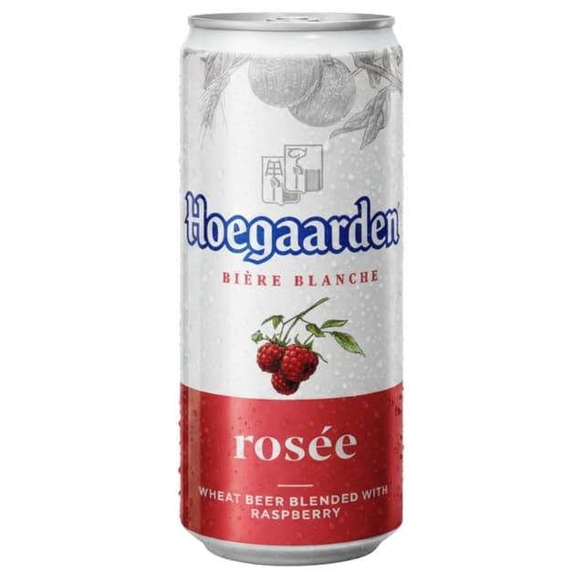 Hoegaarden Rosée Fruit Beer