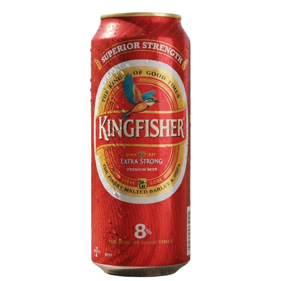 Kingfisher Extra Strong Lager