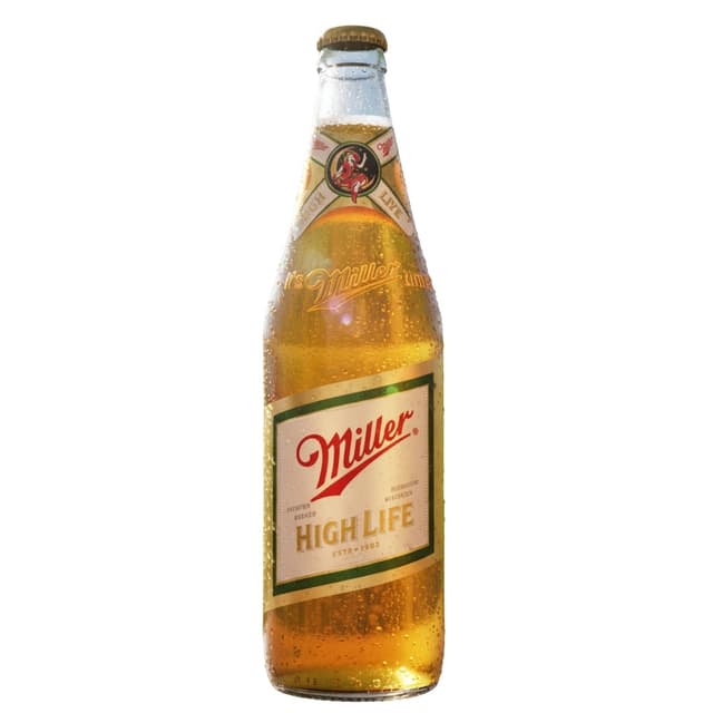 Miller High Life American Adjunct Lager