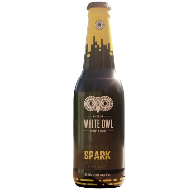 White Owl Spark Belgian Witbier