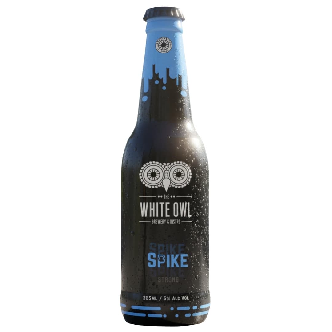 White Owl Spike German Weizenbock