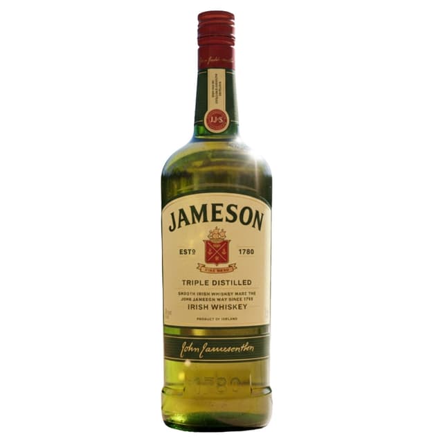 Jameson Blended Irish Whiskey