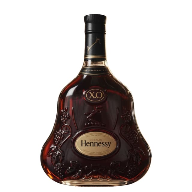 Hennessy X.O (Extra Old) Cognac