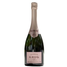 Krug Rosé Multi-Vintage Prestige Rosé Champagne