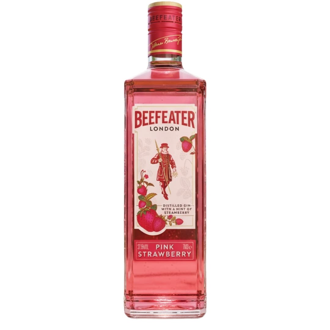 Beefeater Pink Strawberry Gin