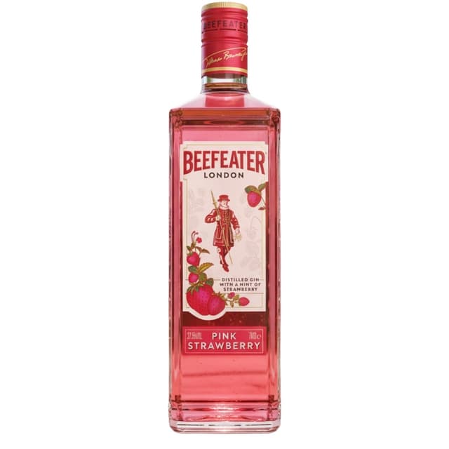 Beefeater Pink Strawberry Gin