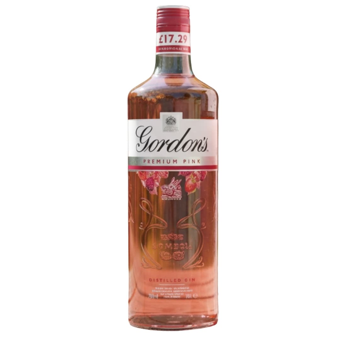 Gordon's Premium Pink Distilled Gin