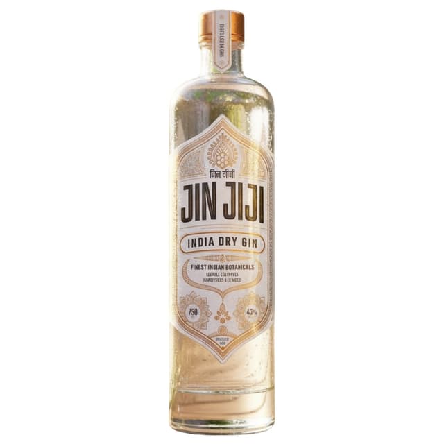 Jin Jiji India Dry Gin