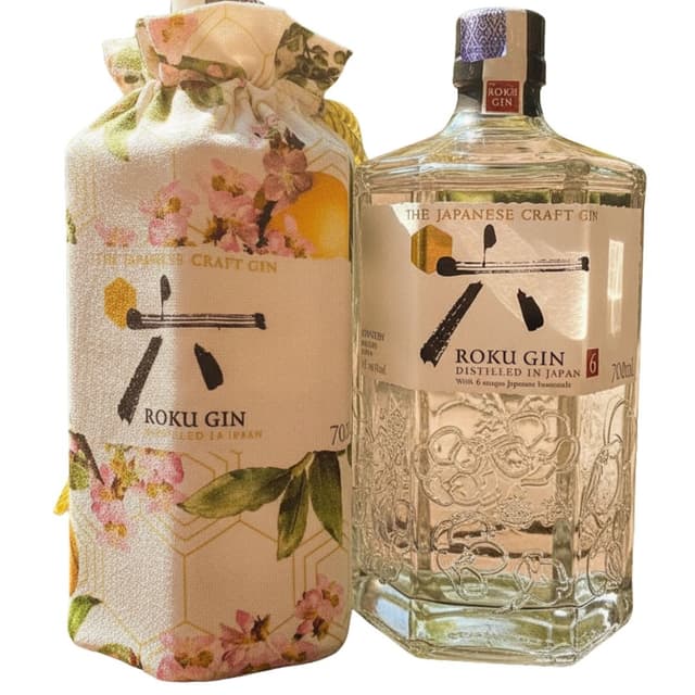 Roku Japanese Craft Gin