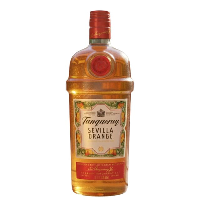 Tanqueray Flor de Sevilla
