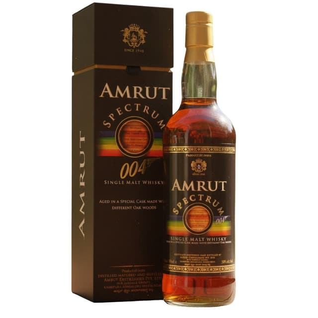 Amrut Spectrum