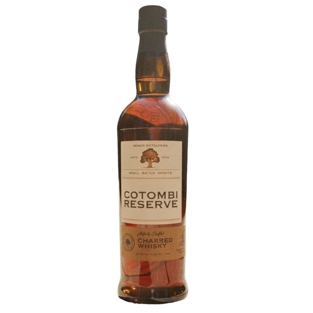 Cotombi Reserve Charred Whisky